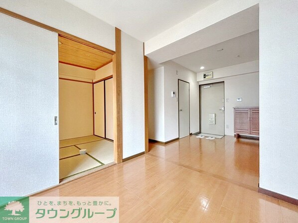 守屋ハイツの物件内観写真